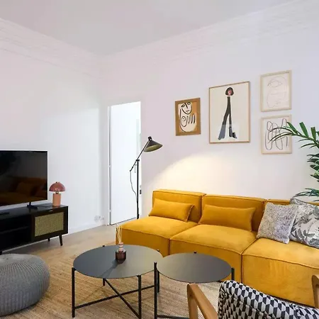 Apartment Piso En Carrer De Sardenya - Sagrada Familia