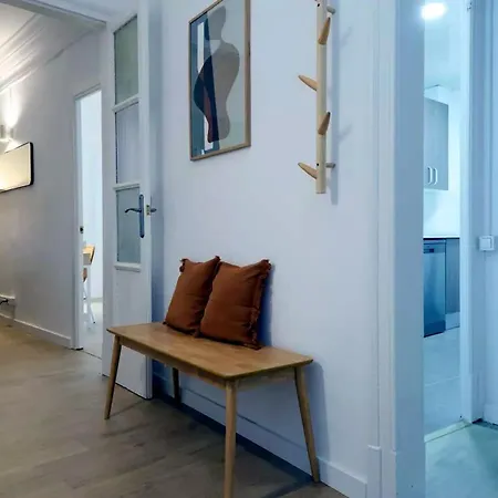 Piso En Carrer De Sardenya - Sagrada Familia * Barcelona