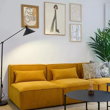 Piso En Carrer De Sardenya - Sagrada Familia Apartment